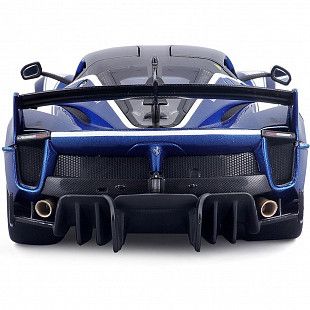 Машинка Bburago 1:18 Ferrari FXX K EVO (18-16012) blue