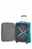 Чемодан American Tourister Holiday Heat 55см 50G-04003 Turquoise