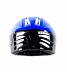 Шлем для роликовых коньков Maxcity Baby Car blue