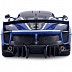 Машинка Bburago 1:18 Ferrari FXX K EVO (18-16012) blue