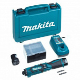 Шуруповерт аккумутяорный Makita DF012DSE