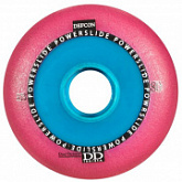 Колеса Powerslide Defcon RTS 80 мм/85а 905244 pink
