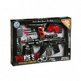 Набор оружия Shenzhen Toys полицейского PE-05