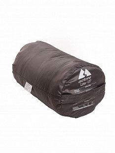 Спальный мешок Active Lite -15° dark gray