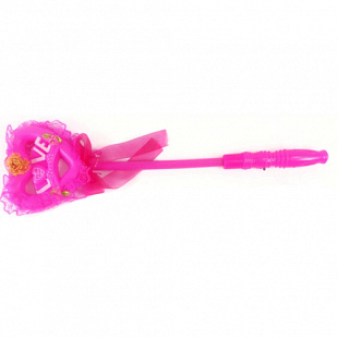 Игрушка для малышей Ausini Светящаяся палочка VT174-1026 pink