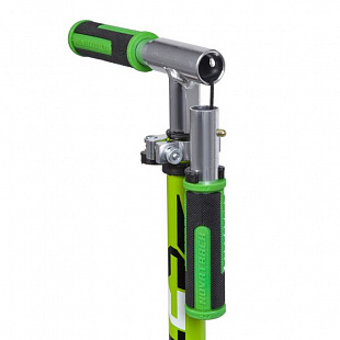 Самокат городской Novatrack Jungle Green 121-140мм 125.JUNGLE.GN8
