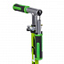 Самокат городской Novatrack Jungle Green 121-140мм 125.JUNGLE.GN8