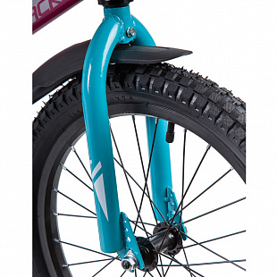 Велосипед Novatrack Valiant 18" (2019) 183VALIANT.RD9 fuchsia