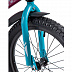 Велосипед Novatrack Valiant 18" (2019) 183VALIANT.RD9 fuchsia