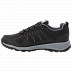 Полуботинки женские Jack Wolfskin Maze Texapore Low W black / grey