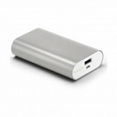 Power Bank 4000 мА/ч 9782244 Silver