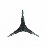 Ключ для скручивания осей Powerslide Pro Tool 900504