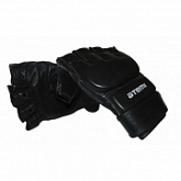 Перчатки для смешанных единоборств Atemi 05-001 black