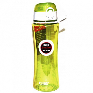 Шейкер Zez Sport XL-1719 green