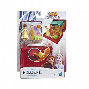 Игровой набор Disney Frozen 2 Шкатулка Анна E6545