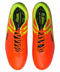 Бутсы зальные Jogel Rapido Orange JSH4001-Y