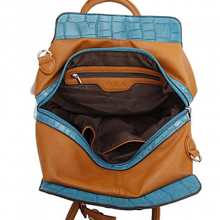Женская сумка Pola 3678 blue