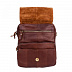 Мужская сумка Pola 0248к dark brown