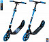 Самокат Y-Scoo RT 250 One&One blue