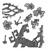 Набор фигурок Games Workshop Warhammer: Deathworld Forest 102-32-60