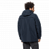 Куртка мужская Jack Wolfskin Bridgeport Bay Jacket night blue
