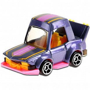 Машинка Hot Wheels Базовой коллекции Manga Tuner 82/250 (5785 GHF84)