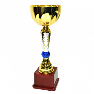 Кубок сувенирный Zez Sport FB2034-A