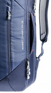 Рюкзак Deuter Aviant Carry On 28 3510020-3365 midnight/navy