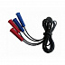 Скакалка Atemi black 2,85 м