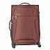 Чемодан большой Polar 28" 3-ой Р3021 black