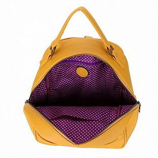 Городской рюкзак Ors Oro DW-939 /4 dark yellow