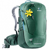 Рюкзак Deuter Trans Alpine 28 SL 3205120-2247 seagreen/forest (2020-21)