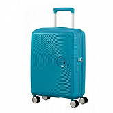 Чемодан American Tourister Soundbox 32G*01 001 light blue