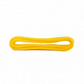 Скакалка для художественной гимнастики Amely 3 м RGJ-204 yellow