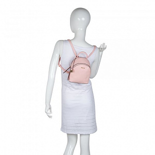 Женский рюкзак Pola 64449 pale pink