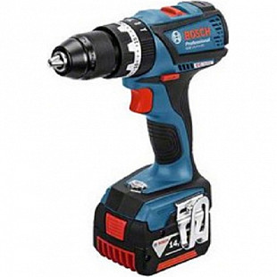 Аккумуляторная ударная дрель-шуруповерт Bosch GSB 14,4 V-EC 06019E9001