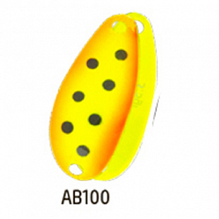 Блесна колебалка Akara Lite Series Semi 27 AB100 AS-27-AB100