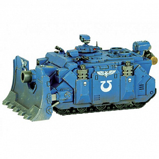 Фигурка Games Workshop Warhammer Space Marine Vindicator