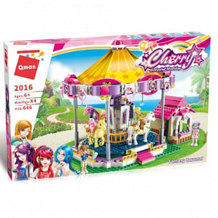 Конструктор Qman 2016