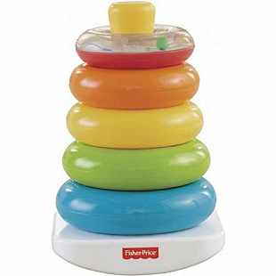 Развивающая игрушка Fisher Price Пирамидка FHC92