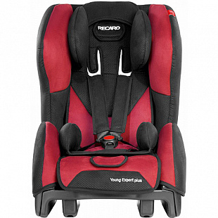 Автокресло Recaro Young expert plus cherry