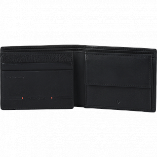 Портмоне Samsonite Simpla Slg KE8*09 021 black