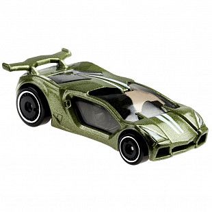 Машинка Hot Wheels Базовой коллекции Impavido 1 200/250 (5785 GRY85)