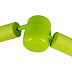 Эспандер для ног Atemi ATM01GN Green