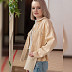 Сумка женская Ors Oro OMS-0183 milk
