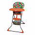 Стульчик для кормления BabyHit Tasty Time animals orange