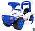 Каталка RT Race Mini Formula 1 Полиция ОР856 blue/white