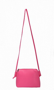 Городской рюкзак Ors Oro DS-0081 /3 fuchsia