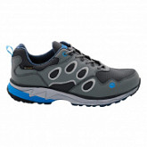 Полуботинки мужские Jack Wolfskin Venture Fly Texapore Low M 4022081 blue