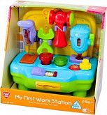 Игровой набор PlayGo Моя первая мастерская (2449) №2